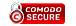 Comodo SSL Secure Transactions